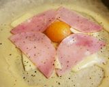 蕎麦ガレット わが家風♡作り方4写真