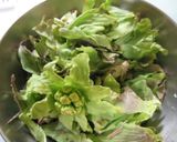 春の幸せ☆ふきのとう味噌作り方1写真