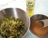 春の幸せ☆ふきのとう味噌作り方3写真