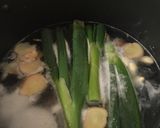 身体ホカホカ 塩生姜ラーメン作り方1写真