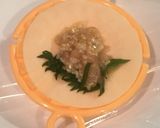 鶏むね肉と紫蘇の焼餃子作り方3写真
