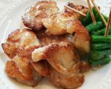 とりもも肉クレイジーソルト下味付冷凍保存作り方2写真
