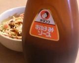実家の味！？ソースマヨ☆スパサラダ作り方4写真