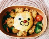 あのライオン風オムライス作り方3写真
