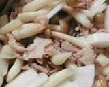 ごまだれで作る♪簡単ピリ辛ごまだれスープ作り方1写真
