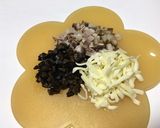 HBでベーコンオリーブチーズ食パン作り方1写真