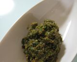 春の幸せ☆ふきのとう味噌作り方4写真