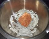 ホットクック☆真鱈の子和え作り方5写真