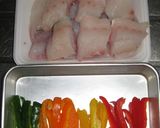 フライパンで焼いただけの鱈作り方1写真