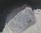 フライパンで焼いただけの鱈作り方3写真