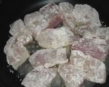 フライパンで焼いただけの鱈作り方4写真