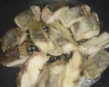 フライパンで焼いただけの鱈作り方5写真