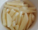 冷え性改善!人参たっぷり夕焼けポテト作り方1写真