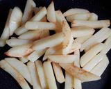 冷え性改善!人参たっぷり夕焼けポテト作り方4写真
