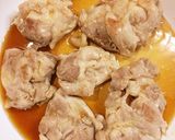 絶対美味しい♡チキンの照り焼き作り方5写真