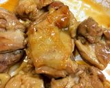 絶対美味しい♡チキンの照り焼き作り方6写真