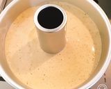 香り高い紅茶のシフォンケーキ♡作り方15写真
