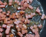 いくらスパム丼作り方5写真