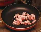 【舞歌】たらことチーズのカルボナーラ作り方3写真