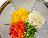 簡単手抜き飯✽ガパオライス作り方1写真