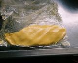 袋で作る組み合わせクッキー作り方7写真