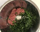 ニラ団子とろみ煮作り方3写真