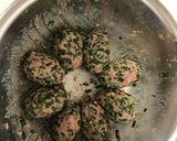 ニラ団子とろみ煮作り方4写真