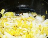 救済！白菜漬炒め作り方3写真