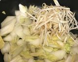 ニラ団子とろみ煮作り方8写真
