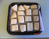 お豆腐＆はちみつでふわふわパン☆HB作り方3写真