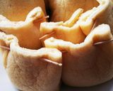 ヘルシーえのきと豆腐で茶っ均煮♪作り方4写真