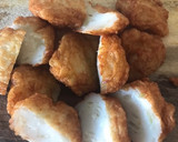 簡単♪【大根とさつま揚げのオイスター煮】作り方1写真