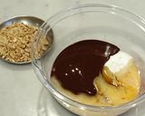 １分ケーキ　ハチミツ入りブラウニー作り方4写真
