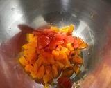【男飯】アボカドチーズ焼き作り方2写真