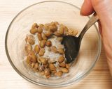 美味しい納豆の食べ方ꕤ もずく納豆˚✧₊作り方3写真