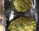 【男飯】アボカドチーズ焼き作り方4写真