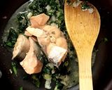 離乳食完了期もOK!サケ缶の簡単そぼろ☆作り方4写真