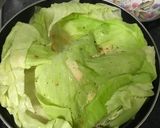 【男飯】ミルフィーユキャベツ作り方5写真