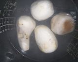 里芋のおでん作り方2写真