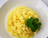 簡単メーン料理【ポークのトマトカレー煮】作り方7写真