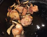 カフェランチ♫コブサラダ丼作り方2写真