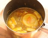 こんにゃく麺でダイエットカレーうどん!作り方3写真