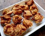 白だしで作る！鶏もも肉の唐揚げ作り方6写真