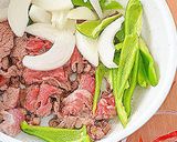 攻めの辛さ!牛肉のブラックペパー炒め♪作り方2写真