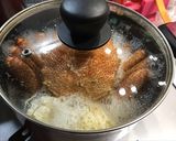 毛ガニの茹で方作り方4写真