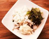 【糖質制限】鯖マヨ大葉サンド作り方4写真