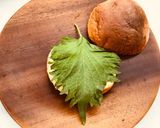 【糖質制限】鯖マヨ大葉サンド作り方5写真