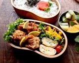 白だしで作る！鶏もも肉の唐揚げ作り方7写真