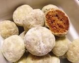 簡単◎ほっこり~ほうじ茶スノーボール作り方12写真