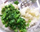 春の菜の花コロッケ作り方4写真